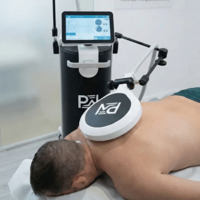 MP SYS DUAL – Magnetoterapia de Alta Intensidad