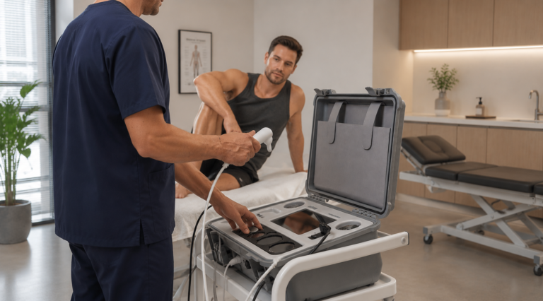 portada equipamiento medico